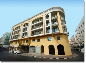 Hotel Golden Square Dubai